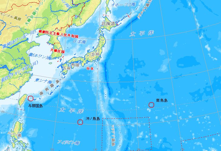 日本最東端の島，南鳥島 ～眺める，楽しむ，地球科学。～